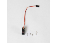 Spektrum servo A333R 13g MG revers