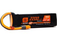 Spektrum Smart G2 LiPo 11.1V 2200mAh 100C IC3