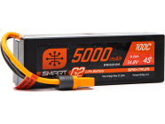 Spektrum Smart G2 LiPo 14.8V 5000mAh 100C HC IC5