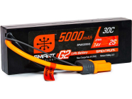 Spektrum Smart G2 LiPo 7.4V 5000mAh 30C HC IC5