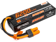 Spektrum Smart G2 Pro LiPo 7.4V 6200mAh 120C IC5