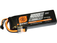 Spektrum Smart LiPo 11.1V 4000mAh 30C IC3