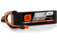 Spektrum Smart LiPo 22.2V 1800mAh 50C IC3