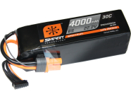 Spektrum Smart LiPo 22.2V 4000mAh 30C IC5