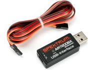 Spektrum USB interface: AR7200BX