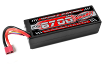 Sport Racing 50C - 6700mAh - 3S - 11,1V - T-DYN - Hardcase