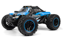 RC auto Spryte MT 1/20 4WD Electric Monster Truck, modrá