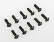 Šroub imbus, 4x12mm, 10 ks.