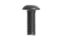 Šroub s kulatou hlavou M3x8x2mm (8ks)