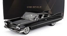 Stamp-models Cadillac Coupe Deville 1959 1:18 Black