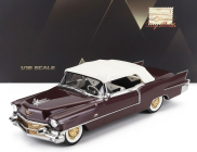 Stamp-models Cadillac Eldorado Biarritz Cabriolet Closed 1956 1:18 Chantilly