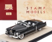 Stamp-models Cadillac Eldorado Cabriolet Open 1953 1:43 Black