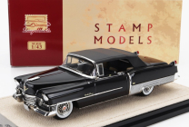 Stamp-models Cadillac Eldorado Convertible Closed 1954 1:43 Black