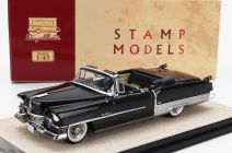 Stamp-models Cadillac Eldorado Convertible Open 1954 1:43 Black