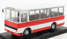 Start scale models GAZ 3203 Autobus 1989 1:43 Bílá Červená