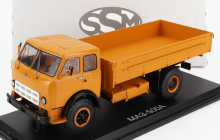 Start scale models MAZ 500a Truck 2-assi 1958 1:43 Ochre