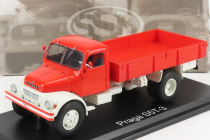 Start scale models Praga S5t-3 Truck 2-assi 1965 1:43 Červená Šedá