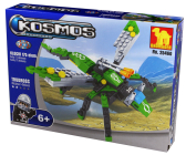Stavebnice Ausini 25460 Vážka - kostky rozměrově shodné s Lego
