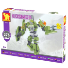 Stavebnice Ausini 25560 Robot Tutelary - kostky rozměrově shodné s Lego