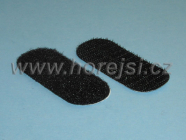 Suchý zip 70x30 mm (5 ks)