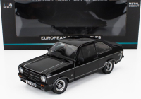 Sun-star Ford england Escort Mkii Rs Mexico Rhd 1976 1:18 Nera