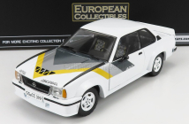 Sun-star Opel Ascona 400 1980 1:18 Bílá