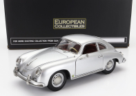 Sun-star Porsche 356a 1500 Gs Carrera Gt Coupe 1957 1:18 Silver