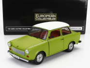 Sun-star Trabant 601 1964 1:18 Zelená Bílá