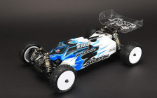 SWORKz S14-3 “Carpet” 1/10 4WD Off-Road Racing Buggy PRO stavebnice