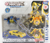 Takara-tomy Takara-tomy Transformers Iron Jam Bumblebee Cm. 12.0 1:64 Žlutá Černá