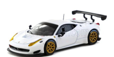 Tarmac Ferrari 458 Italia Gt3 2011 1:64 Bílá