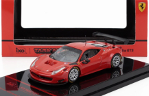 Tarmac Ferrari 458 Italia Gt3 2011 1:64 Red