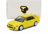 Tarmac Mitsubishi Lancer Evo Iii Gsr 1997 1:64 Žlutá