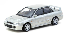 Tarmac Mitsubishi Lancer Gsr Evolution Iii 1995 1:64 Silver
