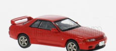 Tarmac Nissan Skyline Gt-r (r32) Coupe 1993 1:64 Red