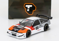 Tarmac Toyota Sprinter Trueno (ae86) N 86 Widebody Trd Racing 1980 1:64 Různé