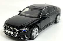 Tayumo Audi A6 2018 1:32 Black