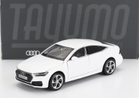 Tayumo Audi A7 2018 1:32 Bílá