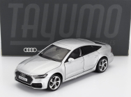 Tayumo Audi A7 2018 1:32 Silver