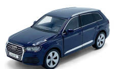Tayumo Audi Q7 2016 1:32 Blue