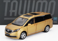 Tayumo Buick Gl8 2000 1:32 Gold