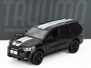 Tayumo Dodge Durango Srt 2021 1:32 Černá Bílá