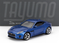 Tayumo Jaguar F-type Coupe 2014 1:32 Blue