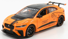 Tayumo Jaguar I-pace E-trophy 2020 1:32 Oranžová Černá