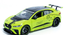 Tayumo Jaguar I-pace E-trophy 2020 1:32 Žlutá Černá