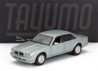 Tayumo Jaguar Xj6 1992 1:32 Světle Zelená Met