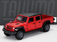 Tayumo Jeep Gladiator Pick-up 2020 1:32 Červená Černá