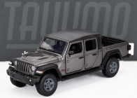 Tayumo Jeep Gladiator Pick-up 2020 1:32 Grey Met