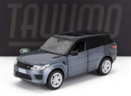 Tayumo Land rover Range Rover Sport 2014 1:32 Modrá Šedá Met