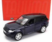Tayumo Land rover Range Rover Sport 2014 1:36 Modrá Černá